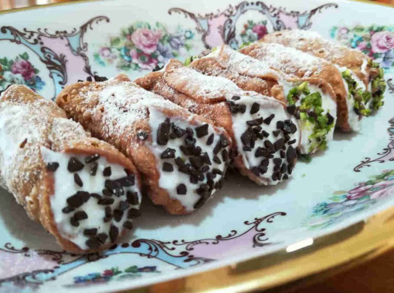 Cannoli @Siciliabuona