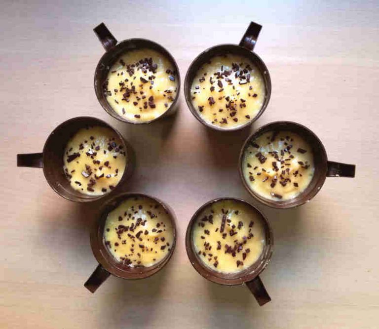 Crema pasticcera@Siciliabuona