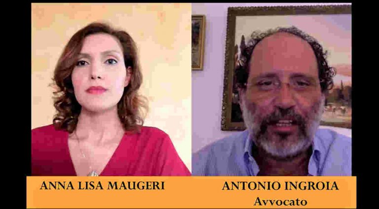 Intervista Antonio Ingroia
