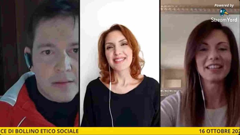 MONDO DONNA - ANNA LISA MAUGERI - STEFANO PIETTA - ELISA PIETTA