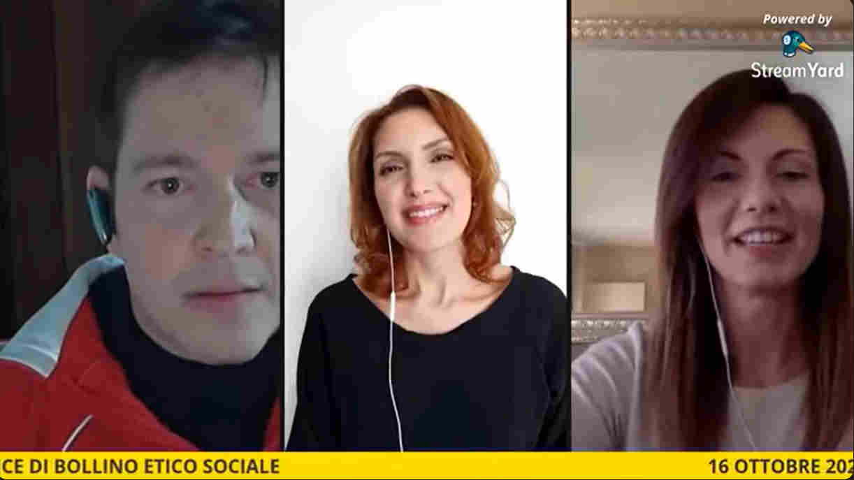 MONDO DONNA - ANNA LISA MAUGERI - STEFANO PIETTA - ELISA PIETTA