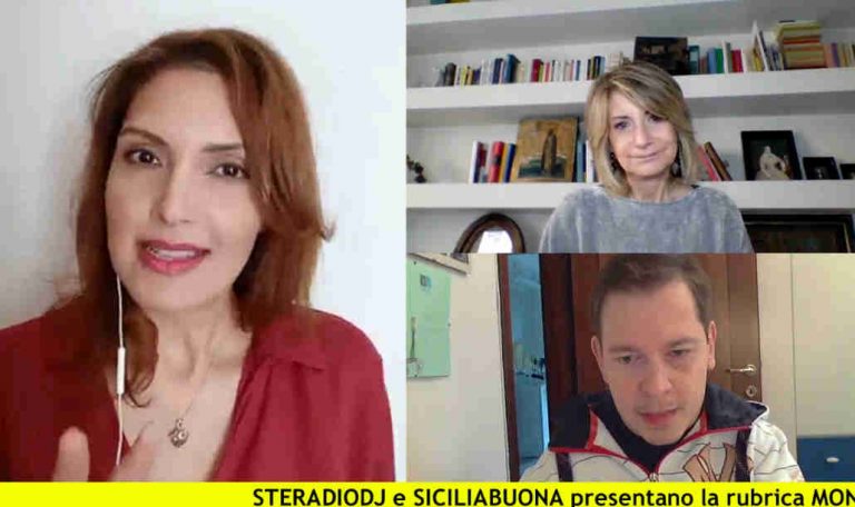 Mondo Donna - Tiziana Ferrario