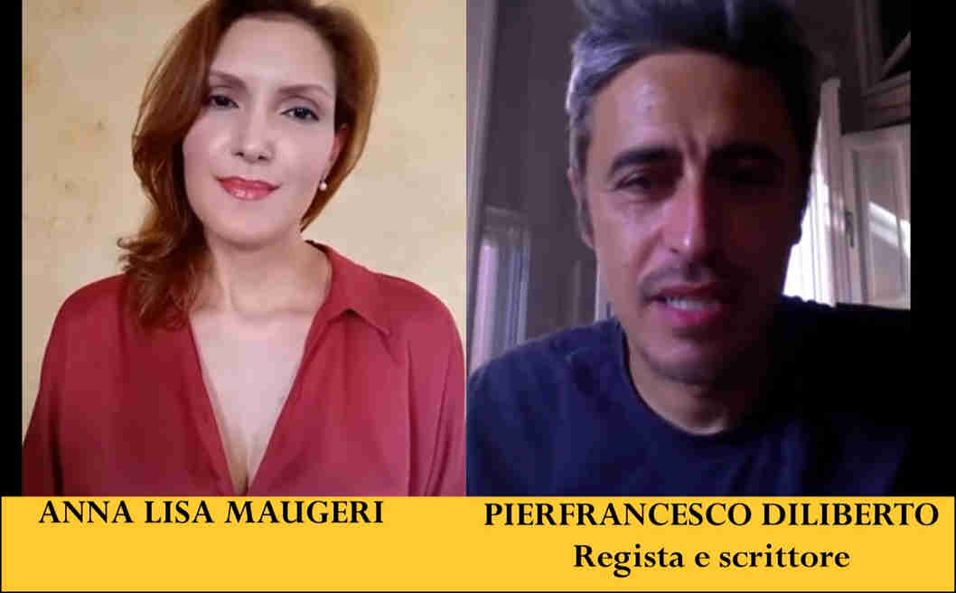 PIERFRANCESCO DILIBERTO - PIF - intervista video Anna Lisa Maugeri