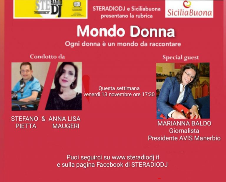 Intervista a Marianna Baldo