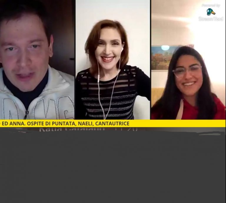 Mondo Donna: Intervista a Naeli