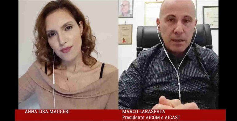 Intervista a MARCO LARASPATA