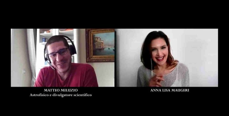 Siciliabuona: Intervista all'astrofisico MATTEO MILUZIO