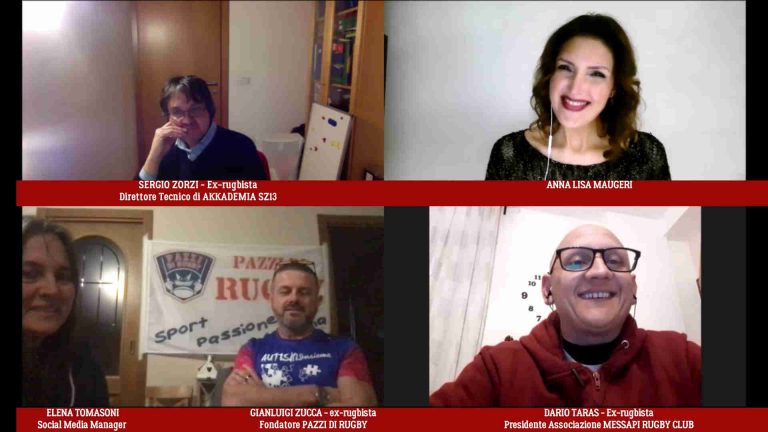 Siciliabuona: Messapi Rugby Club