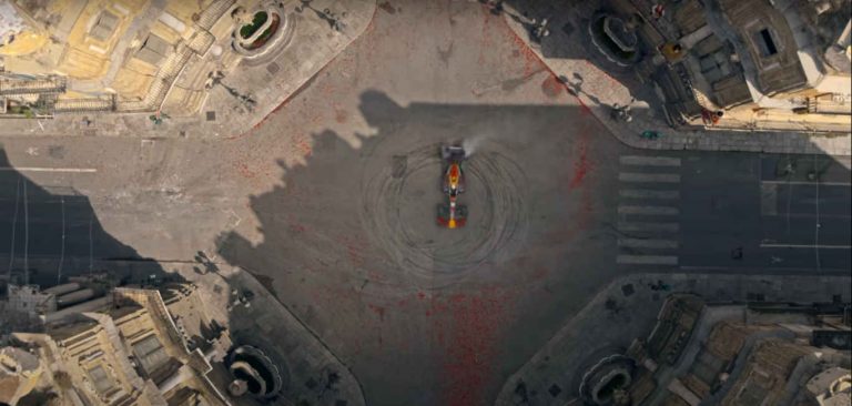 Ciao Palermo, Monza is calling