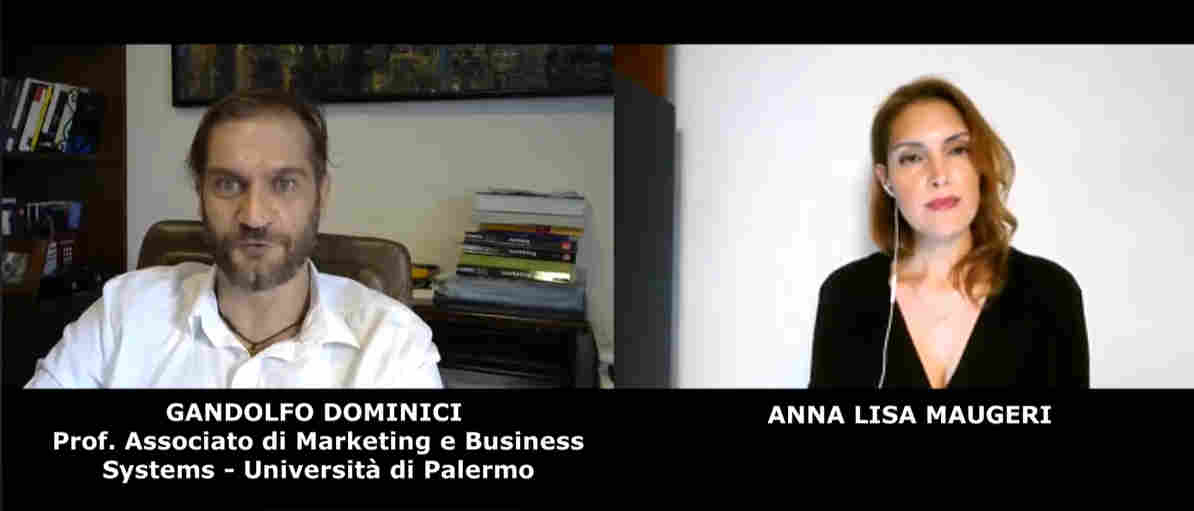 GANDOLFO DOMINICI - INTERVISTA