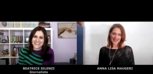 Intervista a Beatrice Silenzi su informazione indipendente, mainstream e Dimartedì