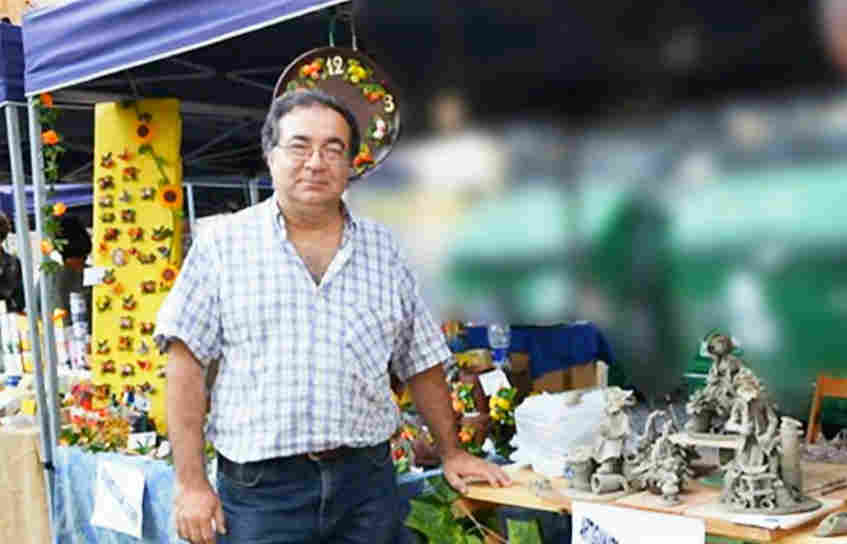 BENNARDO MARIO RAIMONDI - INTERVISTA