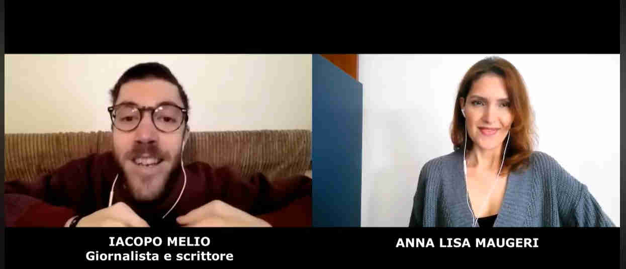 IACOPO MELIO - ANNA LISA MAUGERI