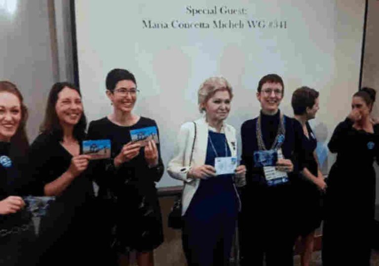 MARIA CONCETTA MICHELI