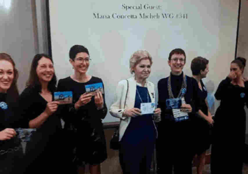 MARIA CONCETTA MICHELI