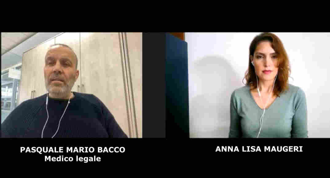 PASQUALE MARIO BACCO - ANNA LISA MAUGERI