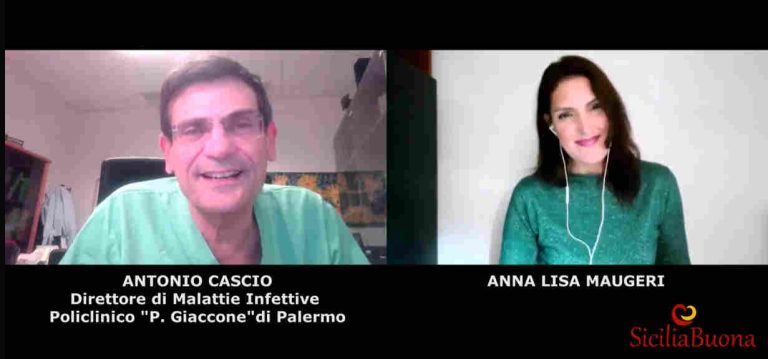 ANTONIO CASCIO - SALUTE E MEDICINA - ANNA LISA MAUGERI
