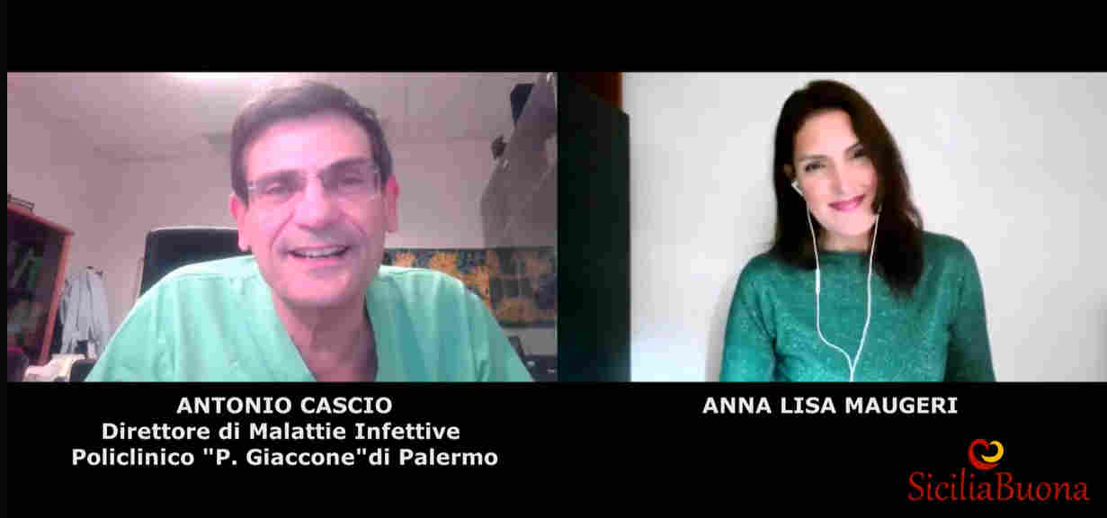 ANTONIO CASCIO - SALUTE E MEDICINA - ANNA LISA MAUGERI