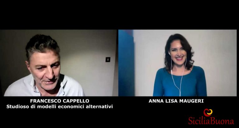Sicilia Buona Intervista Francesco Cappello