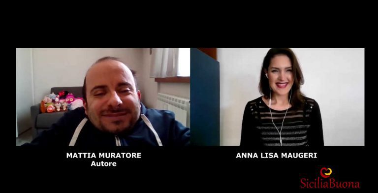 Intervista a Mattia Muratore autore del libro "Sono nato così, ma non ditelo in giro"