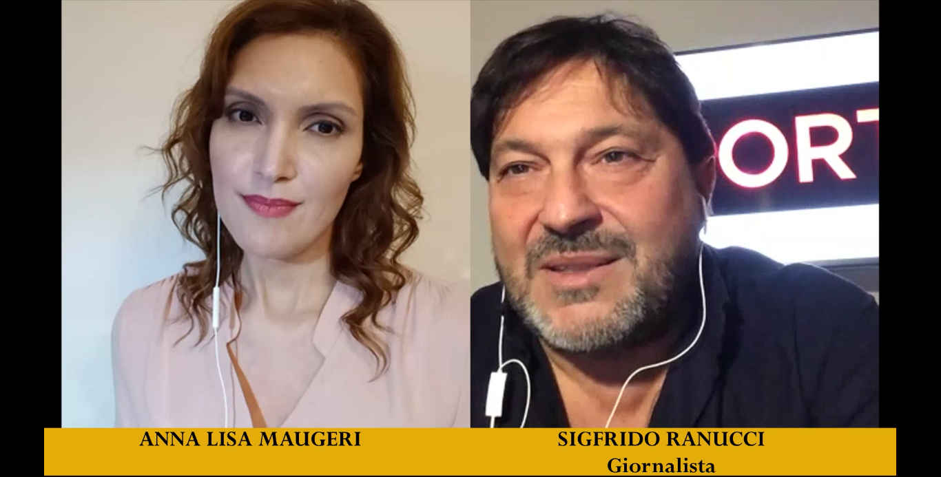 Sigfrido Ranucci Report