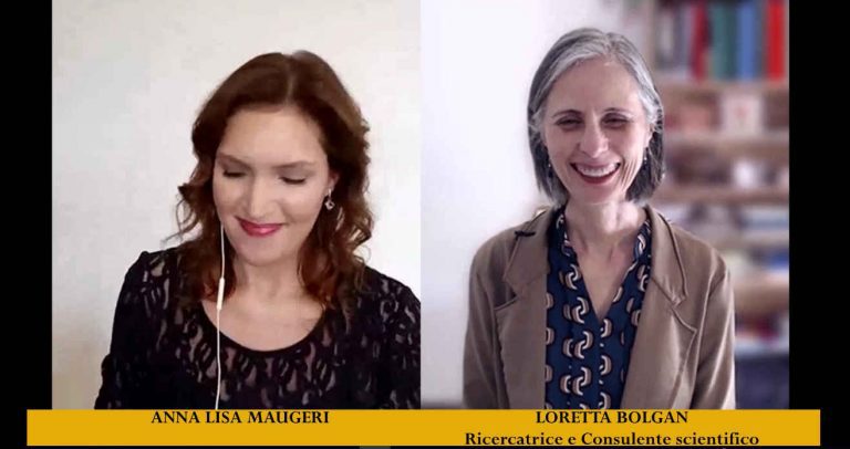 Intervista a Loretta Bolgan