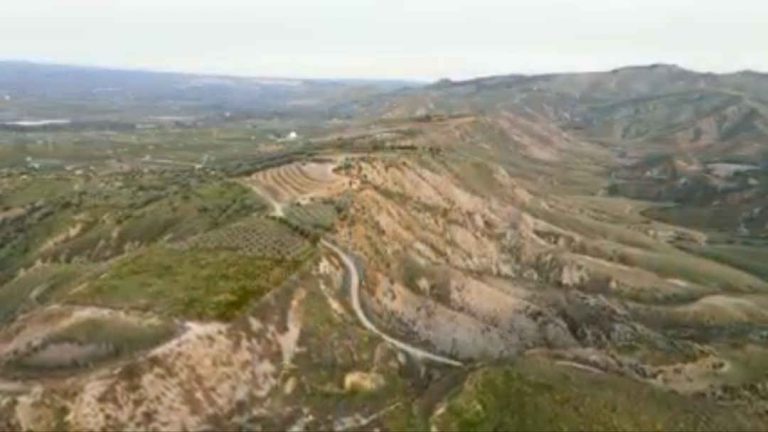 Calanchi del Cannizzola - Sicilia