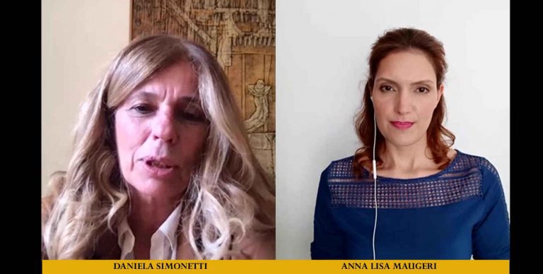 Intervista a Daniela Simonetti