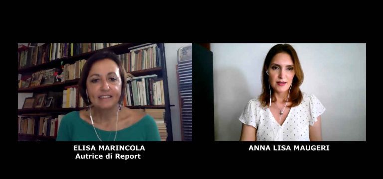 Intervista ad Elisa Marincola