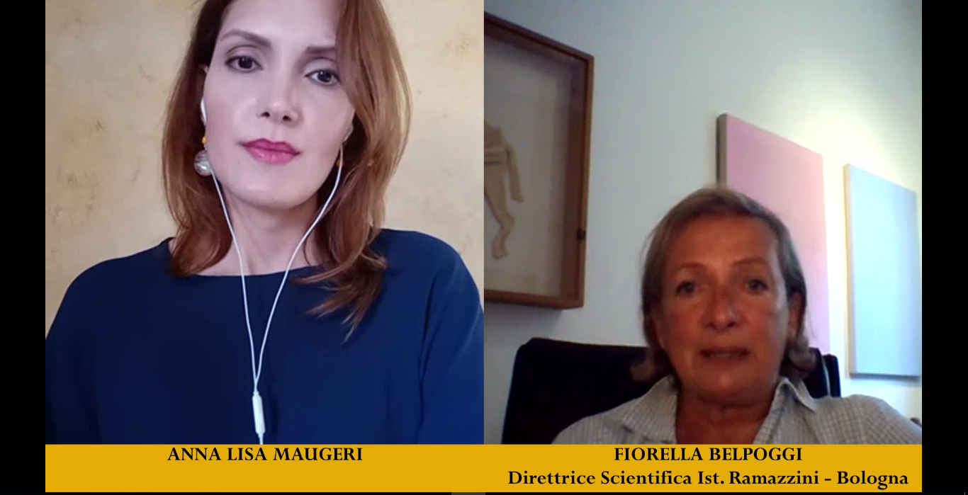 Fiorella Belpoggi - intervista su 5G