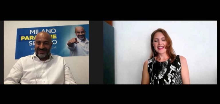 Intervista a Gianluigi Paragone