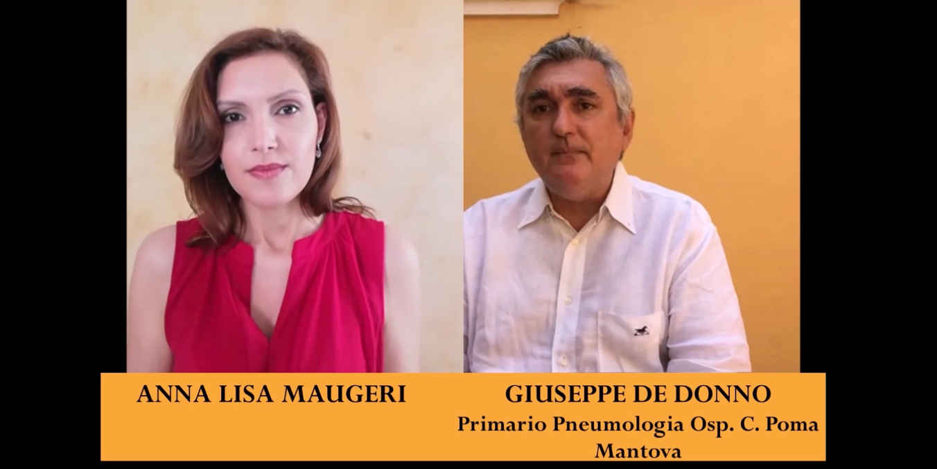 Intervista al Prof. Giuseppe De Donno