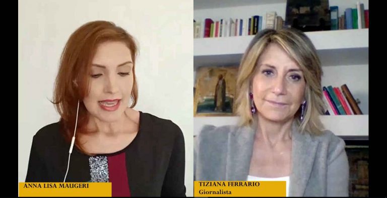 Intervista a Tiziana Ferrario