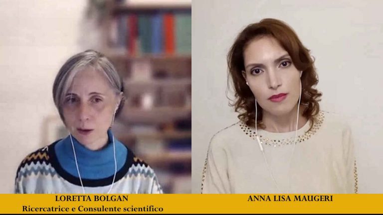 Loretta Bolgan - Covid-19: cura e prevenzione