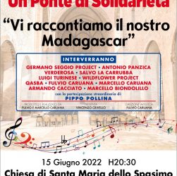 Palermo eventi: musica, spettacolo e solidarietà