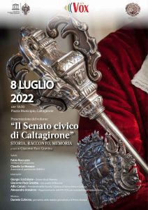 Evento "Il Senato civico di Caltagirone"