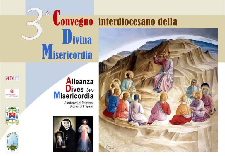 Convegno Interdiocesano Divina Misericordia