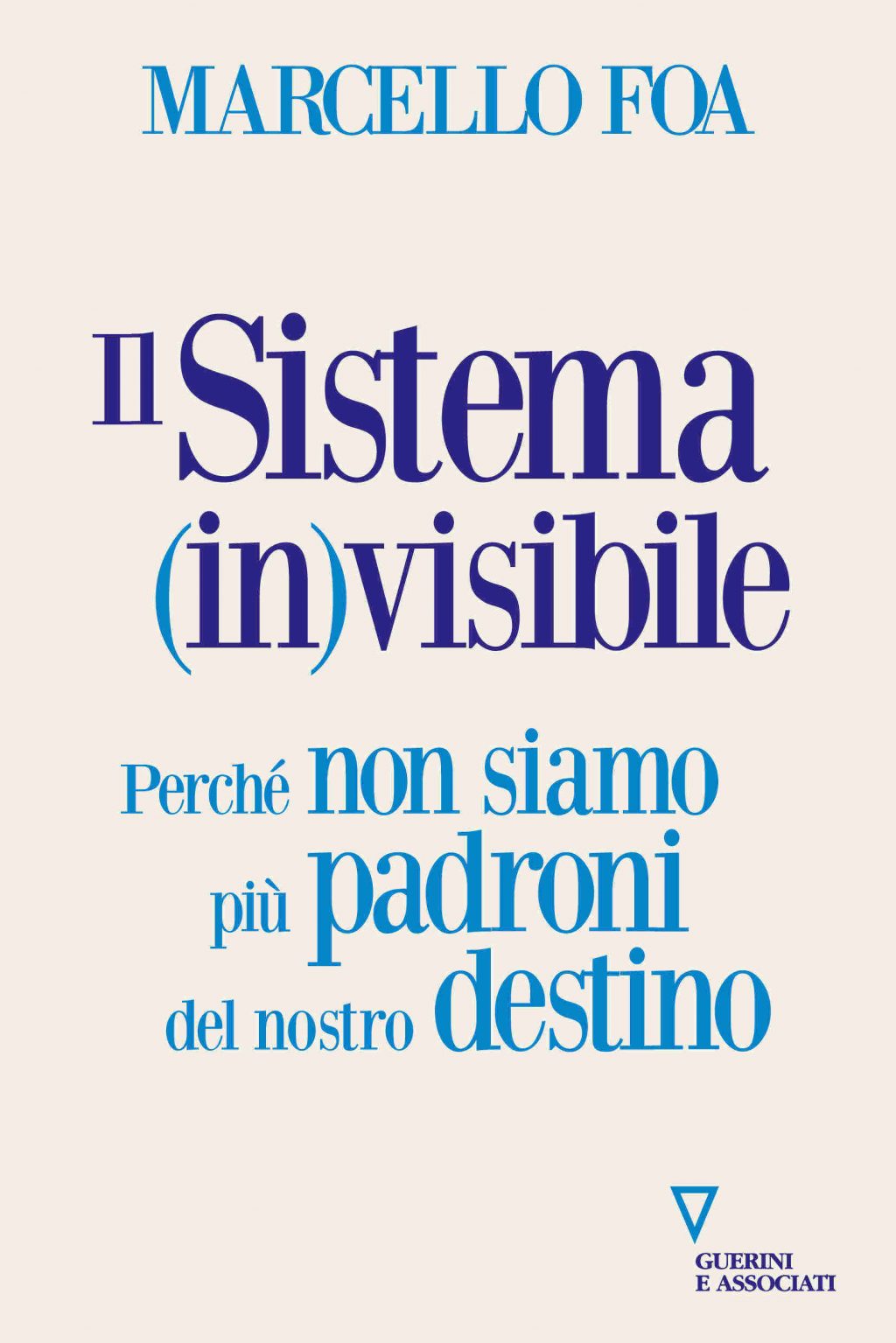 IL SISTEMA (IN)VISIBILE - Marcello Foa - video intervista