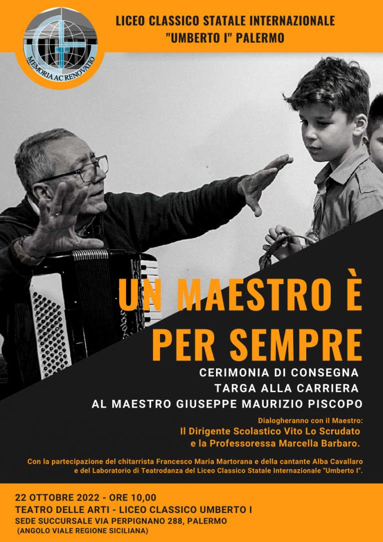 Premio Un Maestro è per sempre
