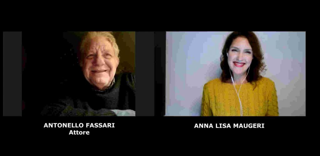 ANTONELLO FASSARI - Video intervista