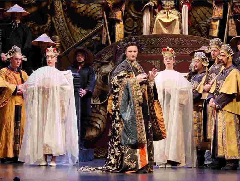 Coro Lirico Siciliano - Turandot