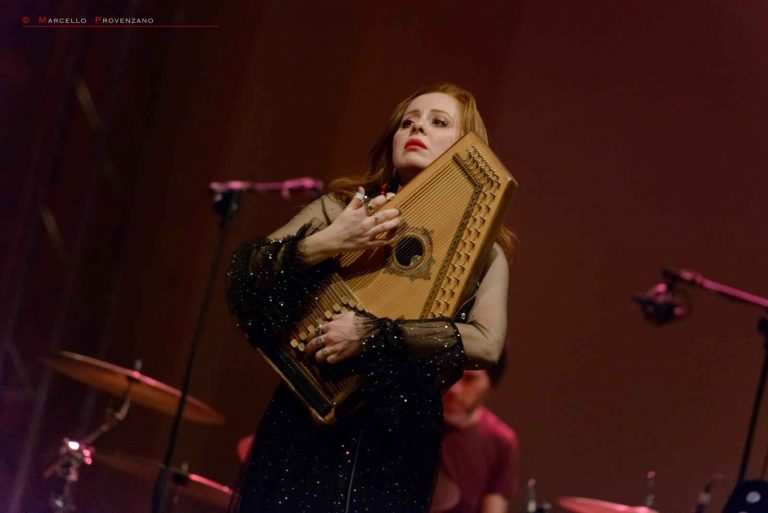 Alessandra Salerno - Foto di Mario Virga