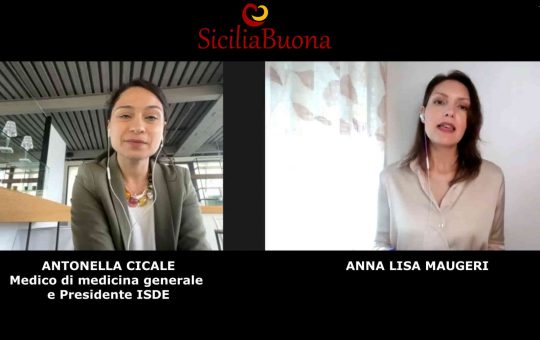 Antonella Cicale @SiciliaBuona