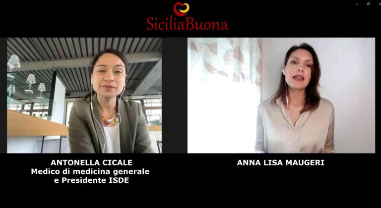 Antonella Cicale @SiciliaBuona