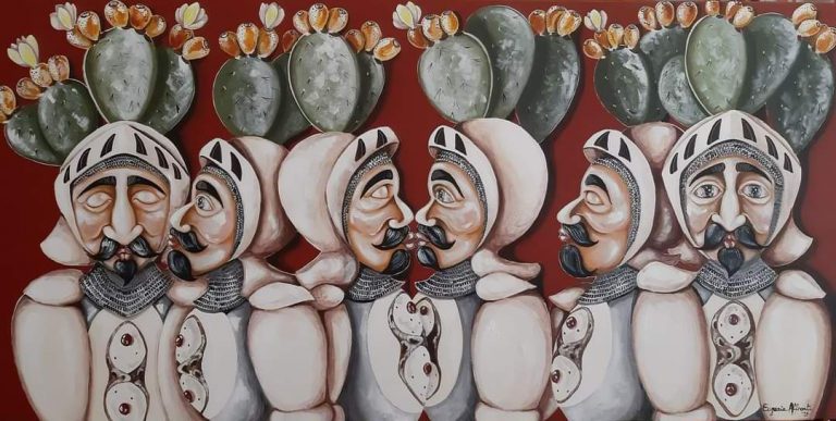 Baciamoci ancora - EUGENIA AFFRONTI