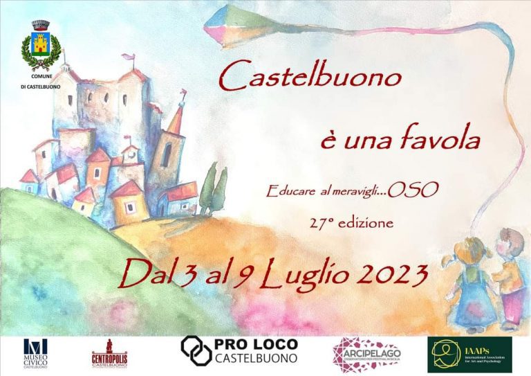 Castelbuono - Festival della Fiaba