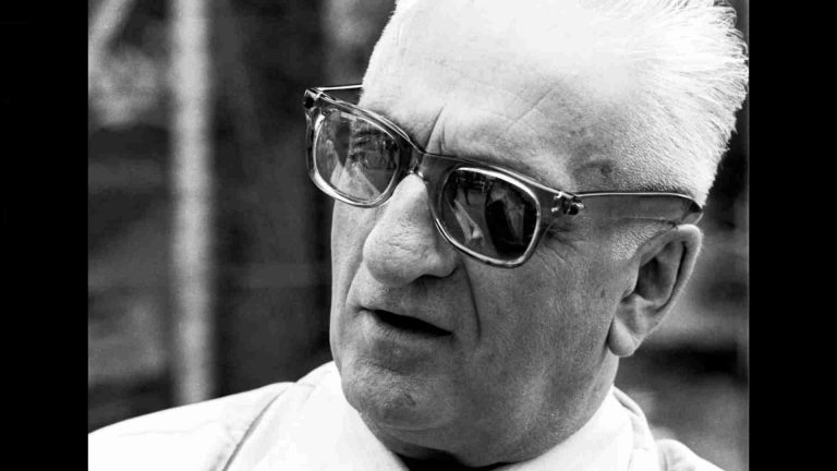 Enzo Ferrari