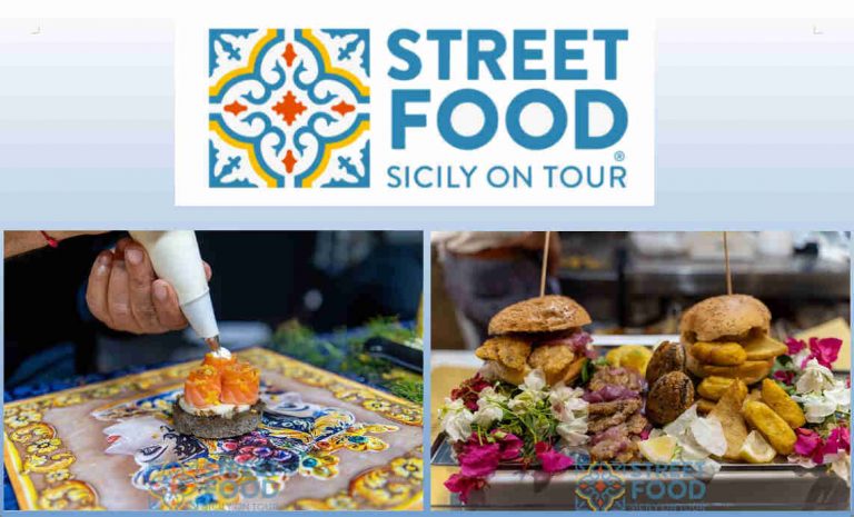 Street Food Sicily On Tour - foto di Alessio Magazzù