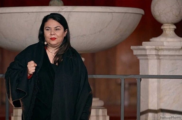 Michela Murgia, la paura e le donna