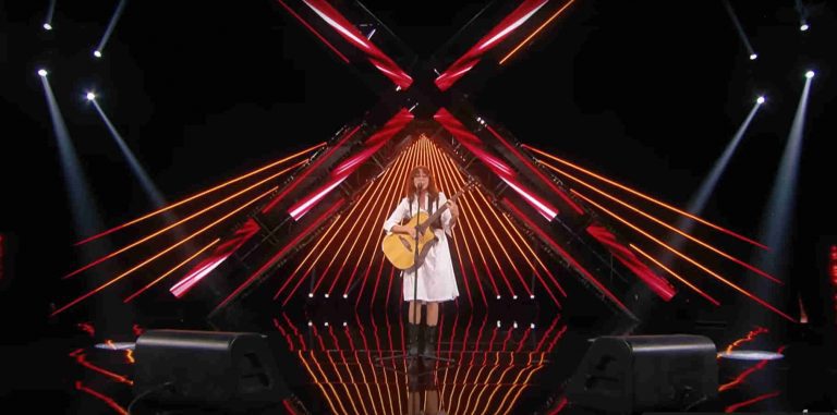 Anna Castiglia - Ghali - X Factor 2023 @SiciliaBuona